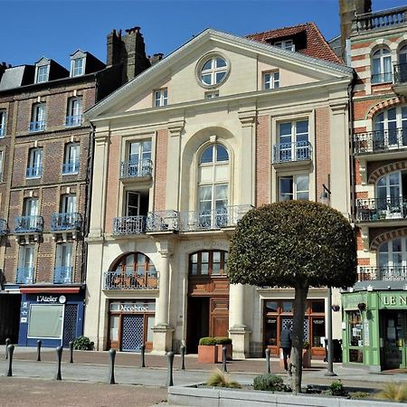 L'Anvers Vue Port De Plaisance 2 A 3 Pers Дьепп Экстерьер фото