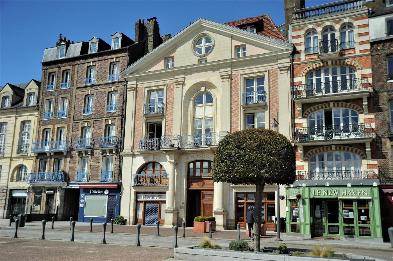L'Anvers Vue Port De Plaisance 2 A 3 Pers Дьепп Экстерьер фото